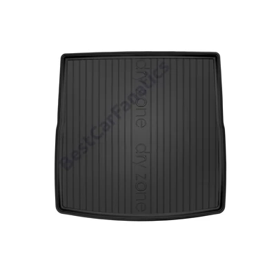 AUDI A4 B8 Avant Kombi Frogum DZ548256 fekete műanyag - gumi csomagtértálca