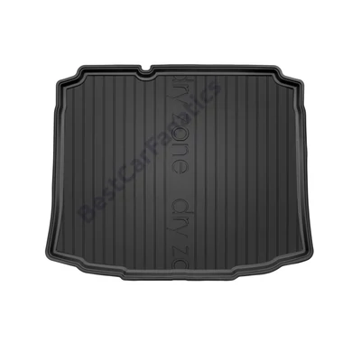 AUDI A3 II 8P 3/5ajtós Frogum DZ548294 fekete műanyag - gumi csomagtértálca