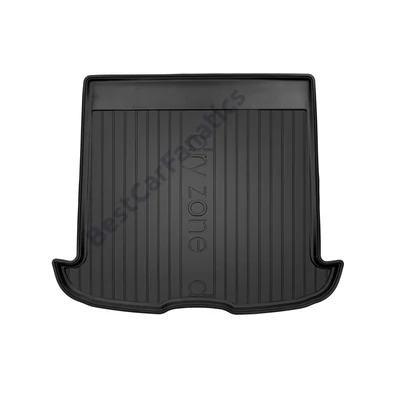 Volvo V50 Kombi Frogum DZ548324 fekete műanyag - gumi csomagtértálca