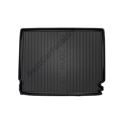 Renault Clio IV Grandtour Frogum DZ548362 fekete műanyag - gumi csomagtértálca