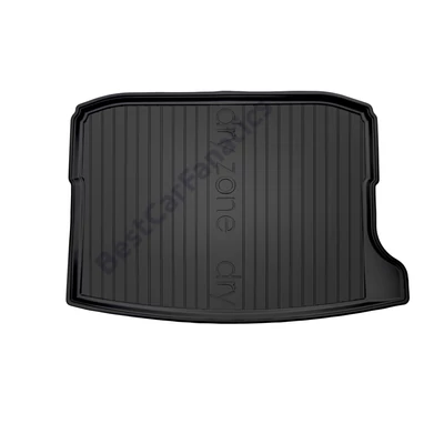 SEAT Ateca Frogum DZ548461 fekete műanyag - gumi csomagtértálca