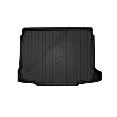 Skoda Yeti Frogum DZ548485 fekete műanyag - gumi csomagtértálca