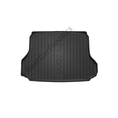 Nissan X-trail III 5személyes DZ548546 fekete műanyag - gumi csomagtértálca