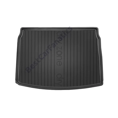 Nissan Qashqai II 5személyes Frogum DZ548553 fekete műanyag - gumi csomagtértálca