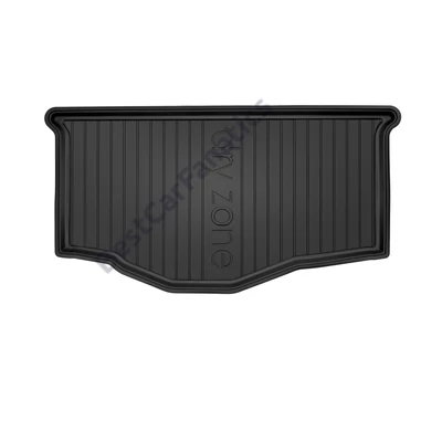 Suzuki Swift V 2010-2017 Frogum DZ548560 fekete műanyag - gumi csomagtértálca