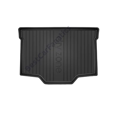 Suzuki Baleno Frogum DZ548577 fekete műanyag - gumi csomagtértálca