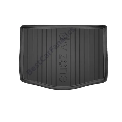 Ford C-Max II 5személyes Frogum DZ548614 fekete műanyag - gumi csomagtértálca