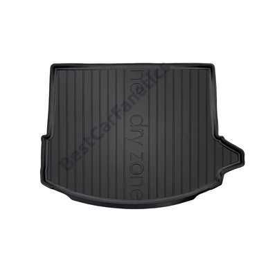 Land Rover Discovery Sport 5személyes Frogum DZ548737 fekete műanyag - gumi csomagtértálca