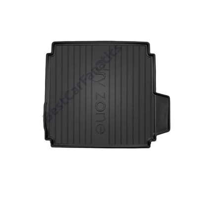 Range Rover IV Frogum DZ548751 fekete műanyag - gumi csomagtértálca