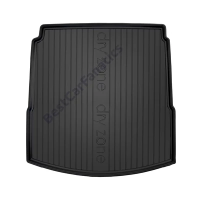 Renault Talisman Sedan Frogum DZ548935 fekete műanyag - gumi csomagtértálca