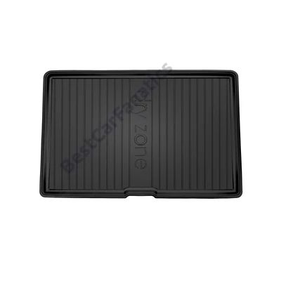 Renault Captur Frogum DZ548980 fekete műanyag - gumi csomagtértálca