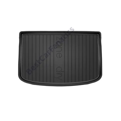 AUDI A1 8X - A1 Sportback Frogum DZ549000 fekete műanyag - gumi csomagtértálca