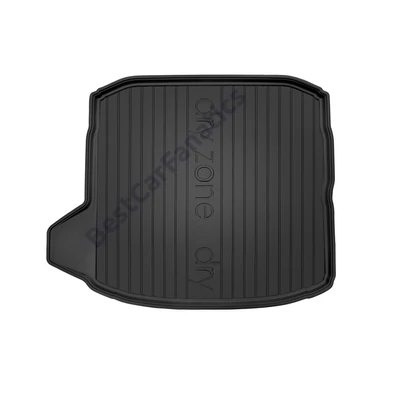 AUDI A3 III 8V Sedan Frogum DZ549017 fekete műanyag - gumi csomagtértálca
