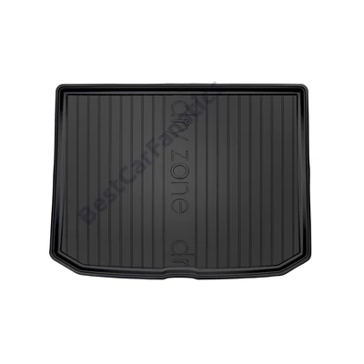 AUDI A3 III 8V Frogum DZ549031 fekete műanyag - gumi csomagtértálca