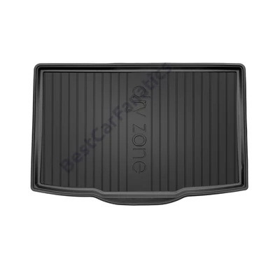 FIAT 500L Trekking Frogum DZ549055 fekete műanyag - gumi csomagtértálca