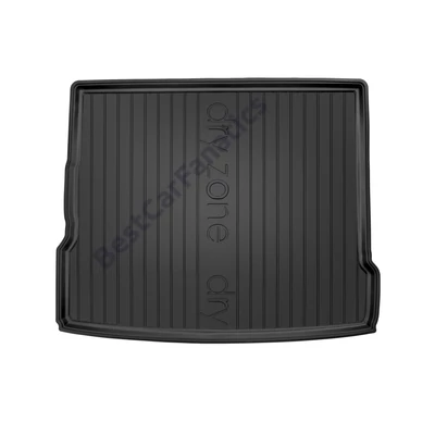 AUDI Q3 Frogum DZ549116 fekete műanyag - gumi csomagtértálca