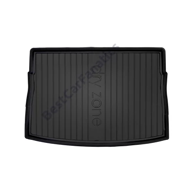 VW Volkswagen Golf VII 5ajtós ferdehátú Frogum DZ549208 fekete műanyag - gumi csomagtértálca