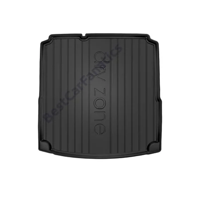 VW Volkswagen Jetta VI Frogum DZ549215 fekete műanyag - gumi csomagtértálca