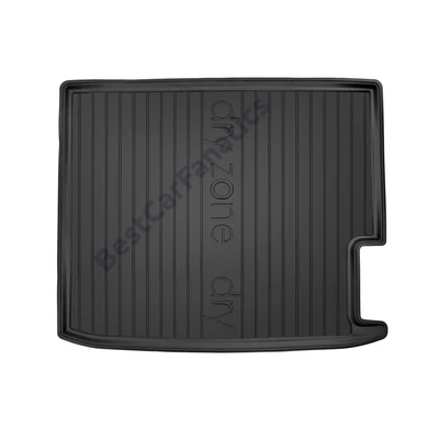 BMW F26 X4 Frogum DZ549369 fekete műanyag - gumi csomagtértálca