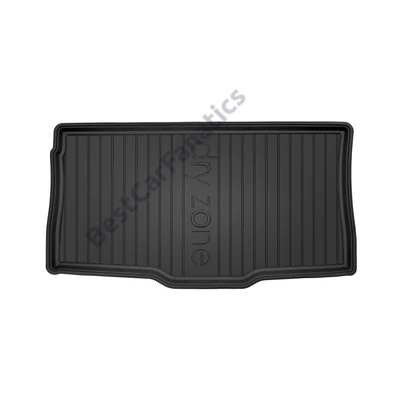 FIAT Panda III Frogum DZ549444 fekete műanyag - gumi csomagtértálca