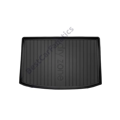 KIA Venga Frogum DZ549536 fekete műanyag - gumi csomagtértálca