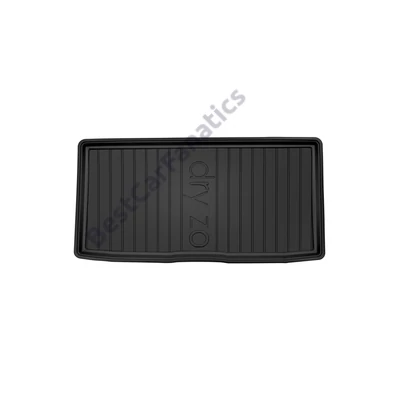 Opel Karl Frogum DZ549581 fekete műanyag - gumi csomagtértálca