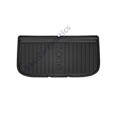 Opel Adam 3ajtós ferdehátú Frogum DZ549598 fekete műanyag - gumi csomagtértálca