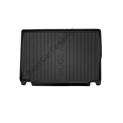 Opel Meriva B Frogum DZ549635 fekete műanyag - gumi csomagtértálca