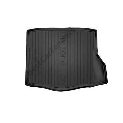 Mercedes Benz CLA-osztály C117 Sedan Frogum DZ549734 fekete műanyag - gumi csomagtértálca