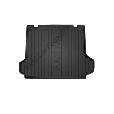 Toyota Land Cruiser J150 5személyes Frogum DZ549840 fekete műanyag - gumi csomagtértálca