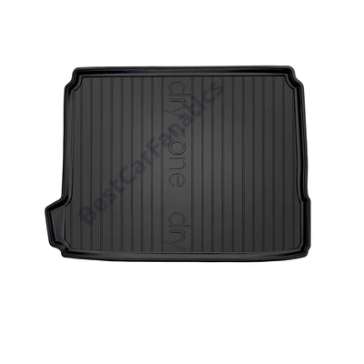 Citroen C4 II Ferdehátú Frogum DZ549871 fekete műanyag - gumi csomagtértálca