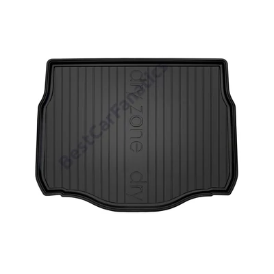 Citroen C4 Cactus Frogum DZ549888 fekete műanyag - gumi csomagtértálca