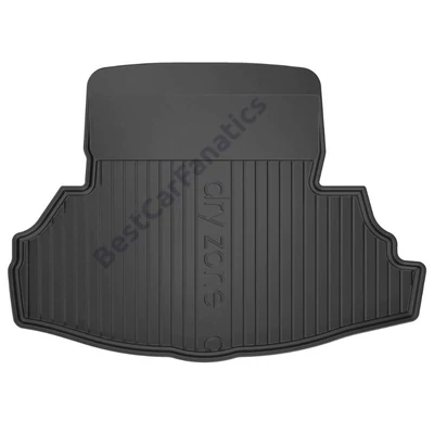 Honda Accord VII sedan Frogum DZ400733 fekete műanyag - gumi csomagtértálca