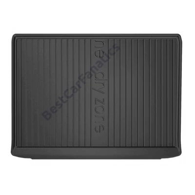 Citroen DS5 Frogum DZ400924 fekete műanyag - gumi csomagtértálca