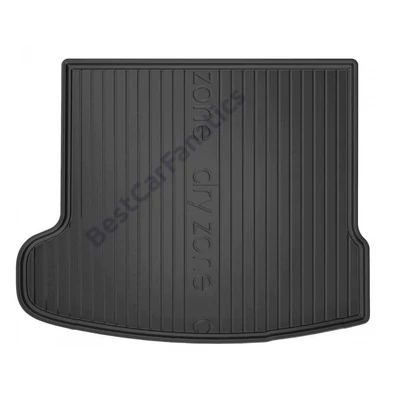Range Rover Velar Frogum DZ400931 fekete műanyag - gumi csomagtértálca