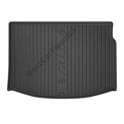 Renault Megane III Coupe Frogum DZ400948 fekete műanyag - gumi csomagtértálca