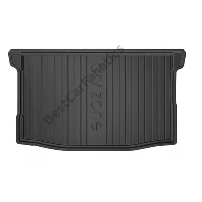 Suzuki Baleno Frogum DZ400955 fekete műanyag - gumi csomagtértálca