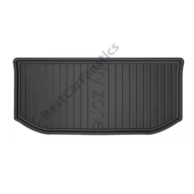 Skoda Citigo Frogum DZ401198 fekete műanyag - gumi csomagtértálca