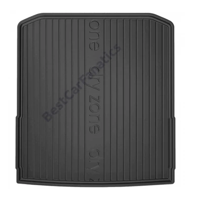 Skoda Superb III Kombi Frogum DZ401266 fekete műanyag - gumi csomagtértálca