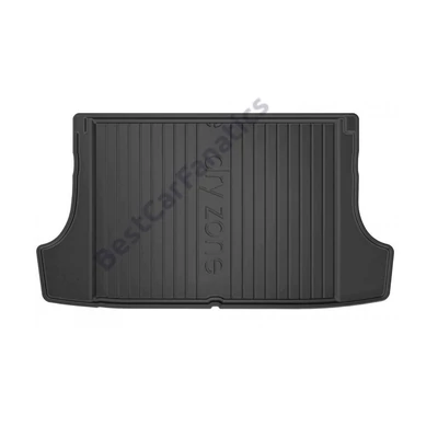 Suzuki Grand Vitara II Frogum DZ402683 fekete műanyag - gumi csomagtértálca