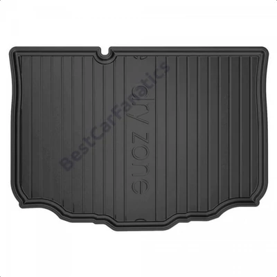 Citroen C3 I 2002-2009 Frogum DZ402867 fekete műanyag - gumi csomagtértálca