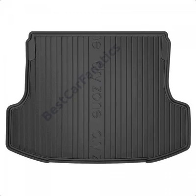Subaru Legacy IV Sedan Frogum DZ402898 fekete műanyag - gumi csomagtértálca