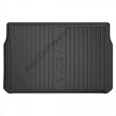 Citroen C3 III 2016-tól Frogum DZ402935 fekete műanyag - gumi csomagtértálca