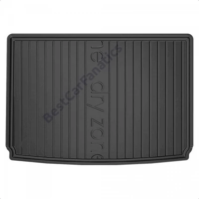 FIAT 500L Trekking Frogum DZ402966 fekete műanyag - gumi csomagtértálca
