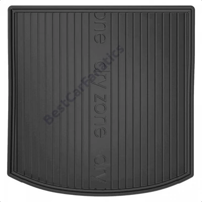 VW Volkswagen Touran I 2003-2010 Frogum DZ403079 fekete műanyag - gumi csomagtértálca