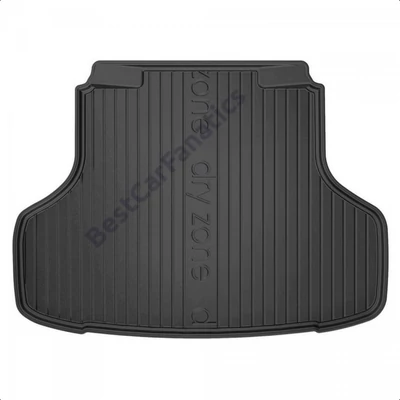 Volvo S40 I Sedan Frogum DZ403178 fekete műanyag - gumi csomagtértálca