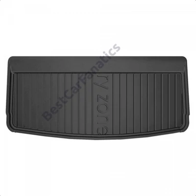 Ford S-Max II 7személyes Frogum DZ403222 fekete műanyag - gumi csomagtértálca