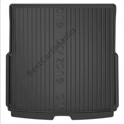 Skoda Superb III Kombi Frogum DZ403390 fekete műanyag - gumi csomagtértálca