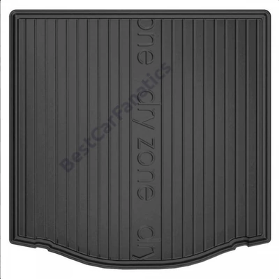 Ford Focus III Sedan Frogum DZ403468 fekete műanyag - gumi csomagtértálca