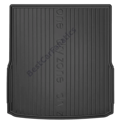 VW Volkswagen Passat B6 B7 Variant kombi Frogum DZ403475 fekete műanyag - gumi csomagtértálca
